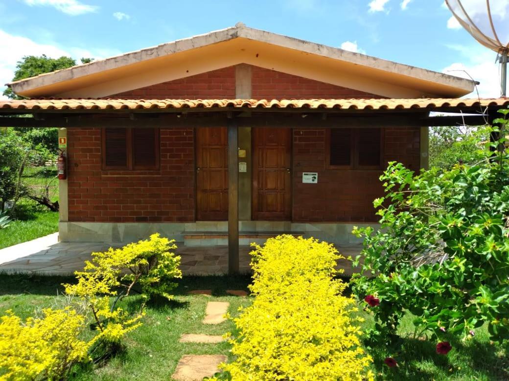 Hotel Pousada Carmel Garden Pirenópolis Exterior foto