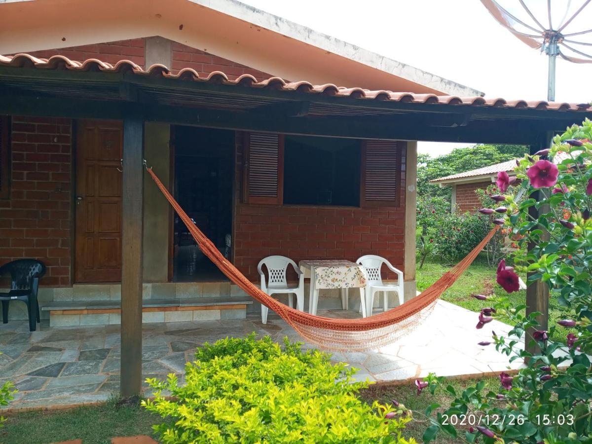 Hotel Pousada Carmel Garden Pirenópolis Exterior foto