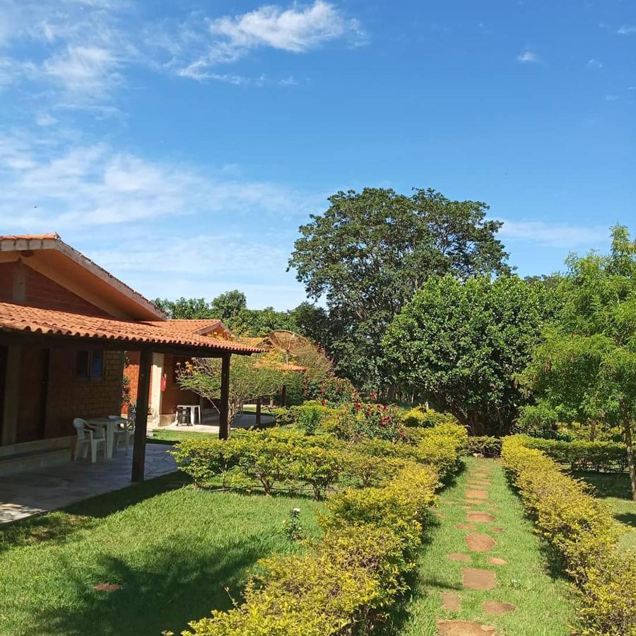 Pousada Carmel Garden Pirenópolis Exterior foto