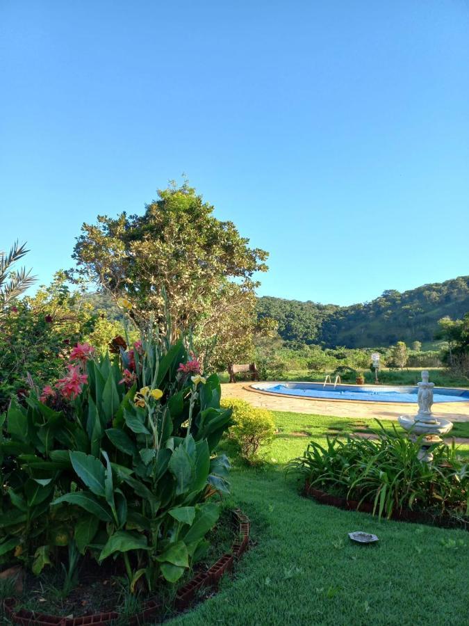 Pousada Carmel Garden Pirenópolis Exterior foto
