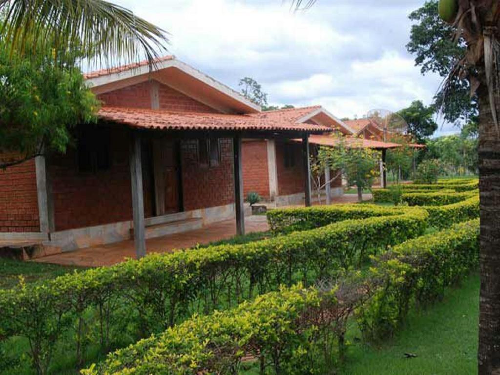 Hotel Pousada Carmel Garden Pirenópolis Zimmer foto